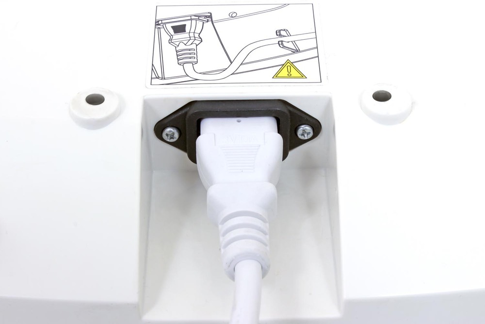 Osoušeč rukou Jet Dryer SLIM bílý